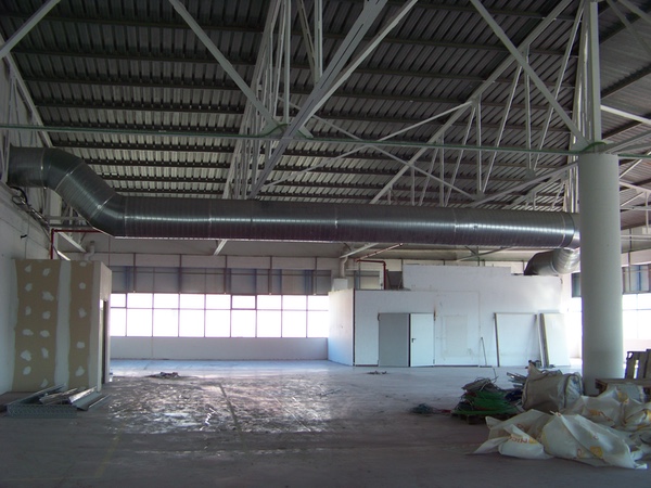 Pintura intumescente Barcelona