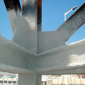 Protecció d'estructures metàl.liques