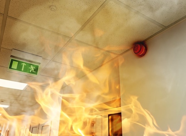 Sectoritzacions contra incendis a Catalunya