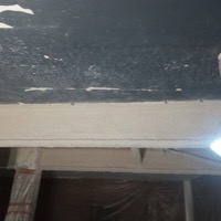 Ignifugación de estructura metálica en local de Barcelona