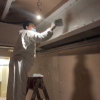 Protección de estructura metálica con pintura intumescente