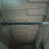 Protección de estructura metálica y forjado cerámico