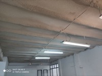 Ignifugación de estructuras metálicas en hotel de Barcelona