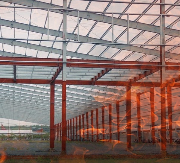Ignifugació d'Estructures Metàl·liques: Protecció per a la Seguretat Estructural